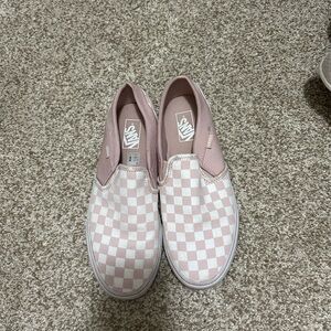 Pink Vans